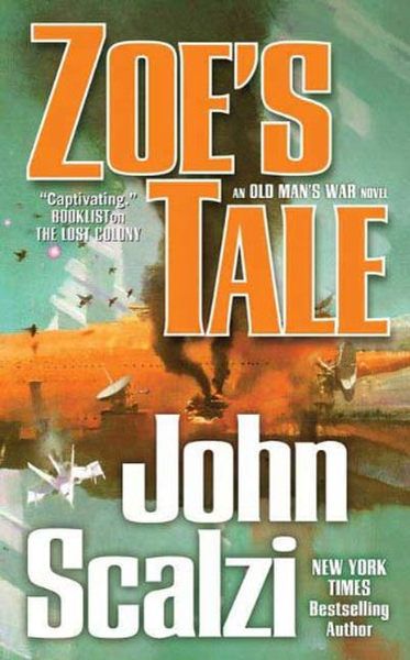 Titelbild zum Buch: Zoe's Tale
